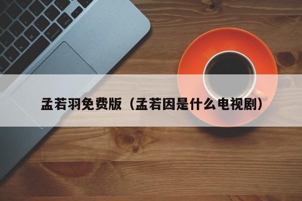 孟若羽免费版（孟若因是什么电视剧）