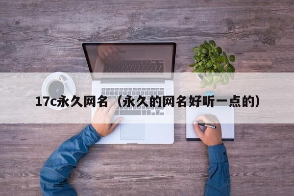 17c永久网名（永久的网名好听一点的）