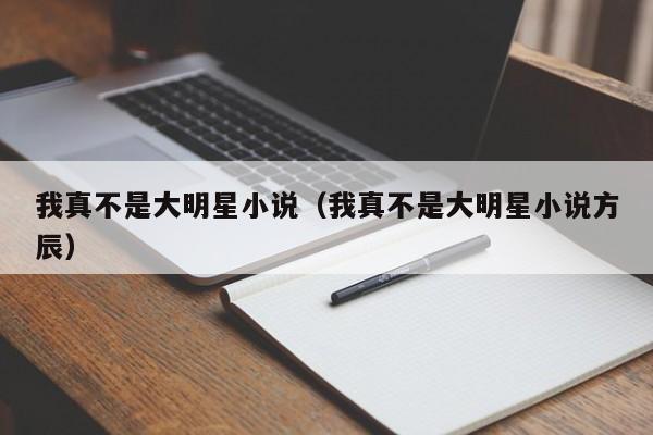我真不是大明星小说（我真不是大明星小说方辰）