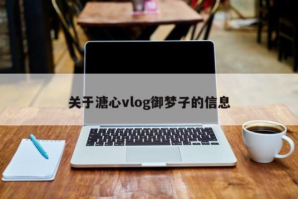 关于溏心vlog御梦子的信息