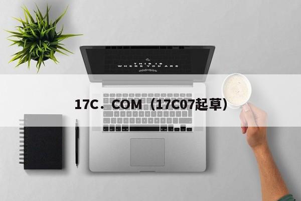 17C．COM（17C07起草）